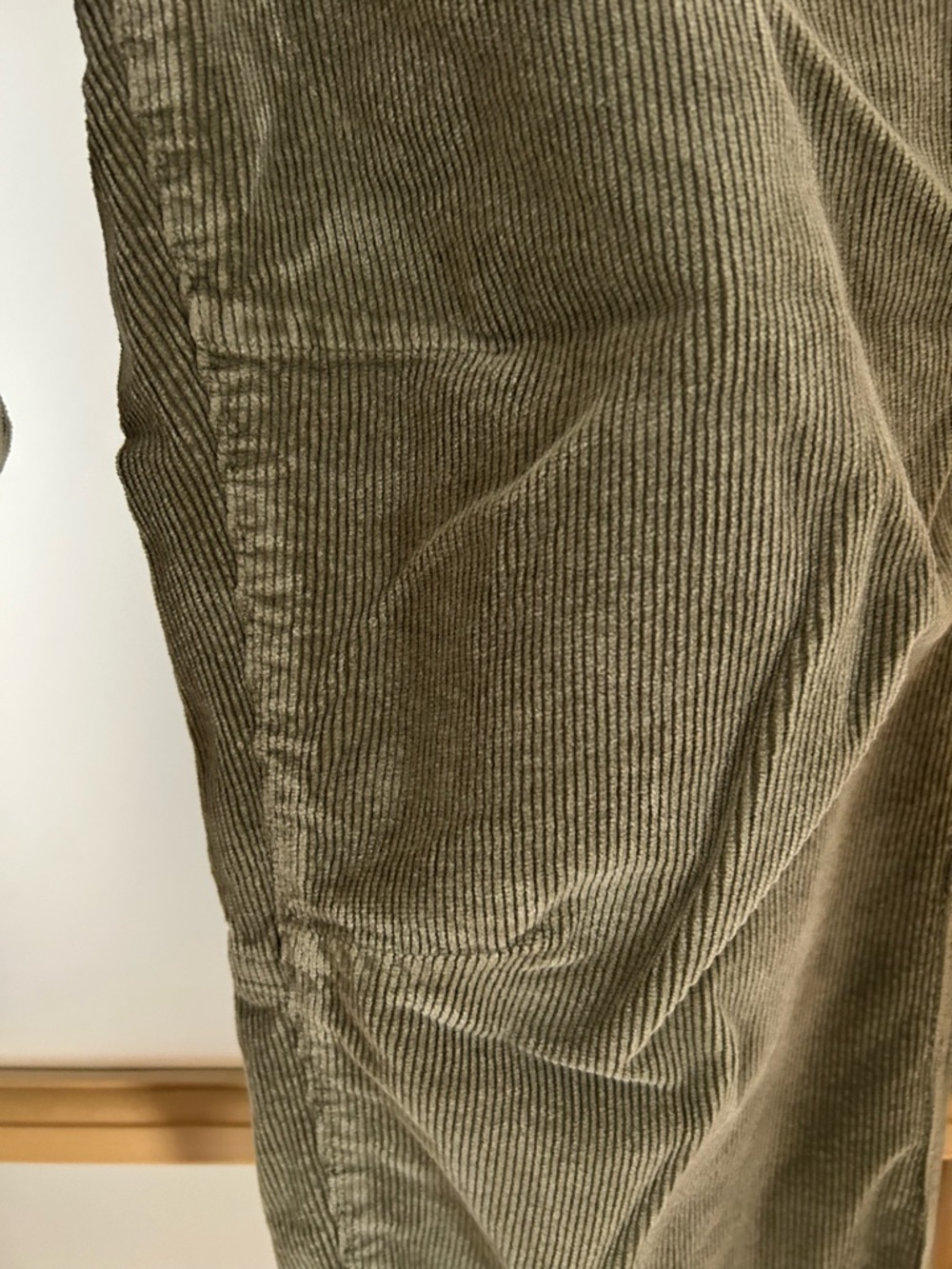 Pilcro by Anthropologie The Wanderer Relaxed Corduroy Pants Size 28 - Picture 9 of 16